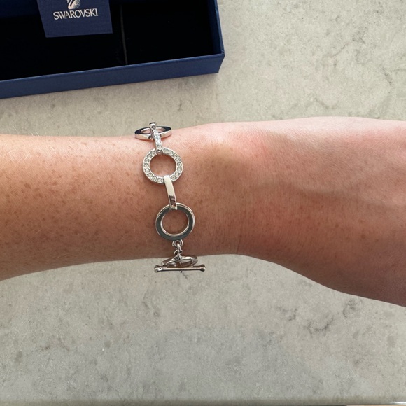 Authentic Swarovski Crystal Bracelet - Picture 2 of 5